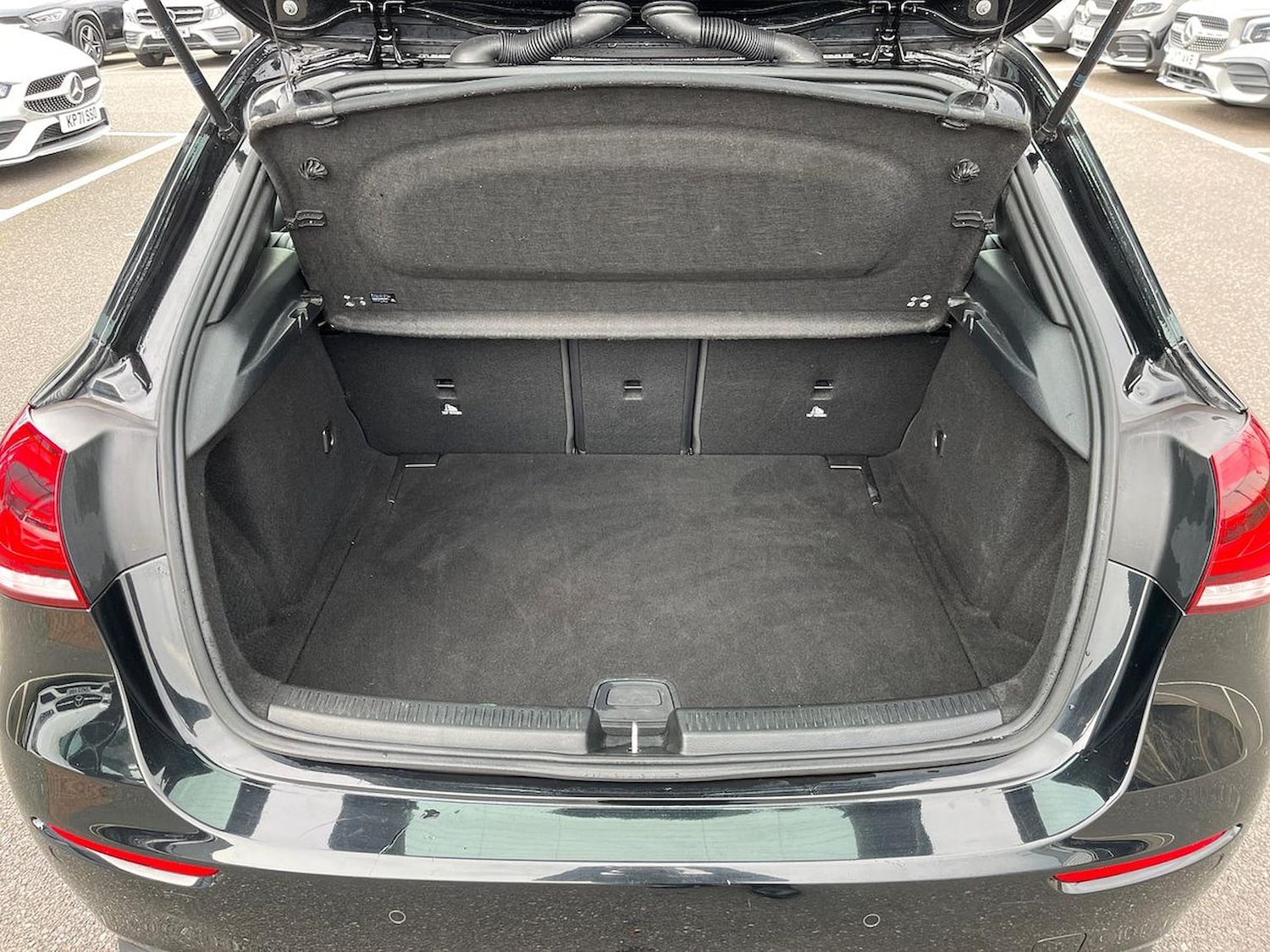 Used Mercedes-Benz A-Class 2019 for sale - 76492404: Photo 18