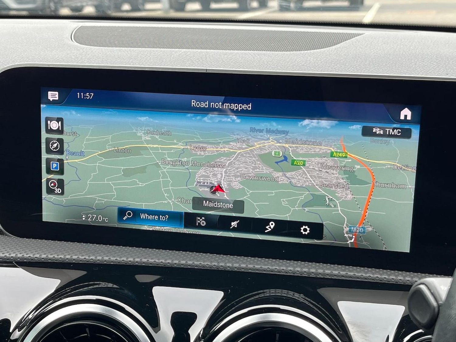 Used Mercedes-Benz A-Class 2019 for sale - 76492404: Photo 25