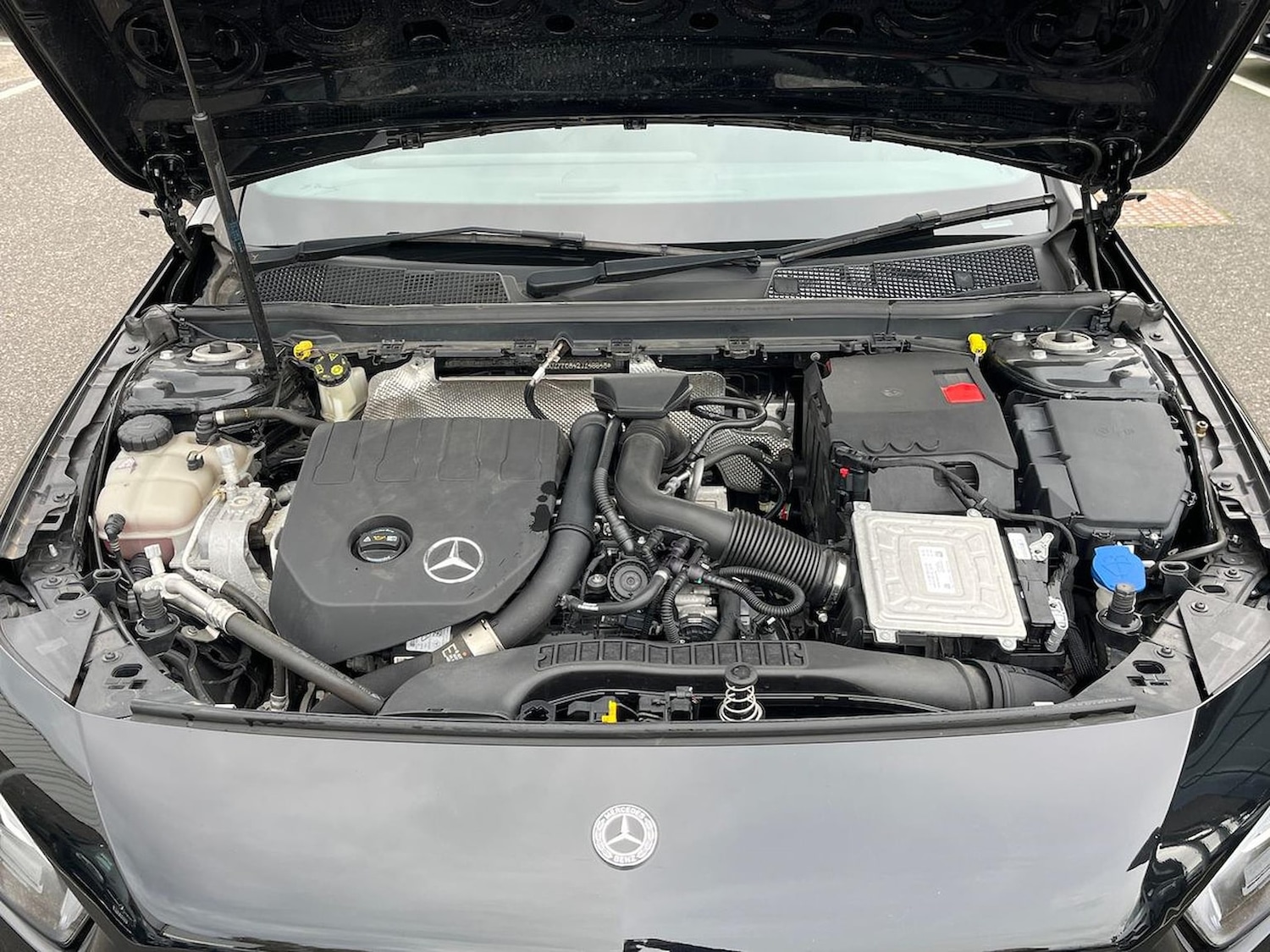 Used Mercedes-Benz A-Class 2019 for sale - 76492404: Photo 40