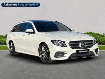 Mercedes-Benz - E-Class