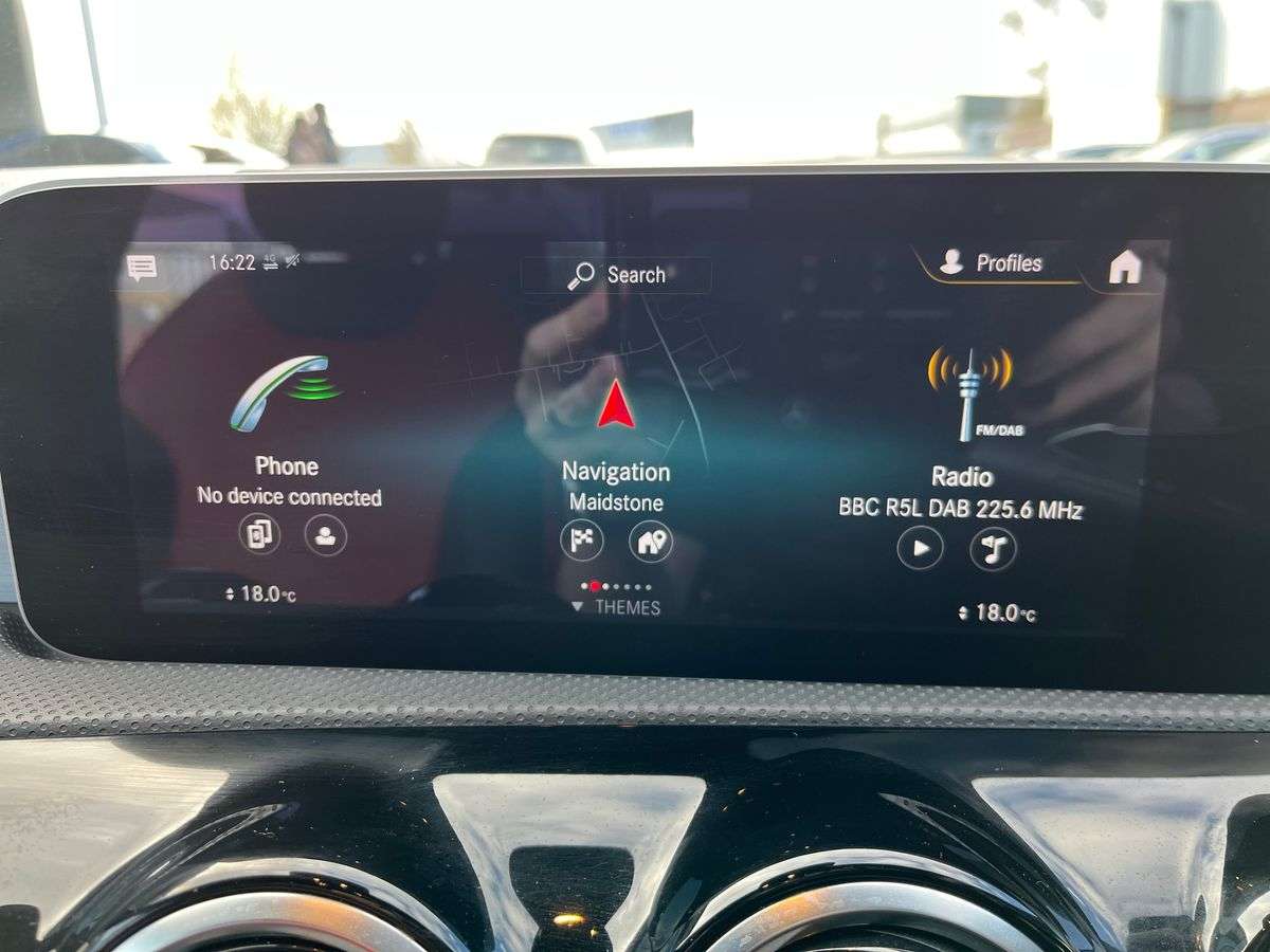 Used Mercedes-Benz A-Class 2019 for sale - 78196270: Photo 11