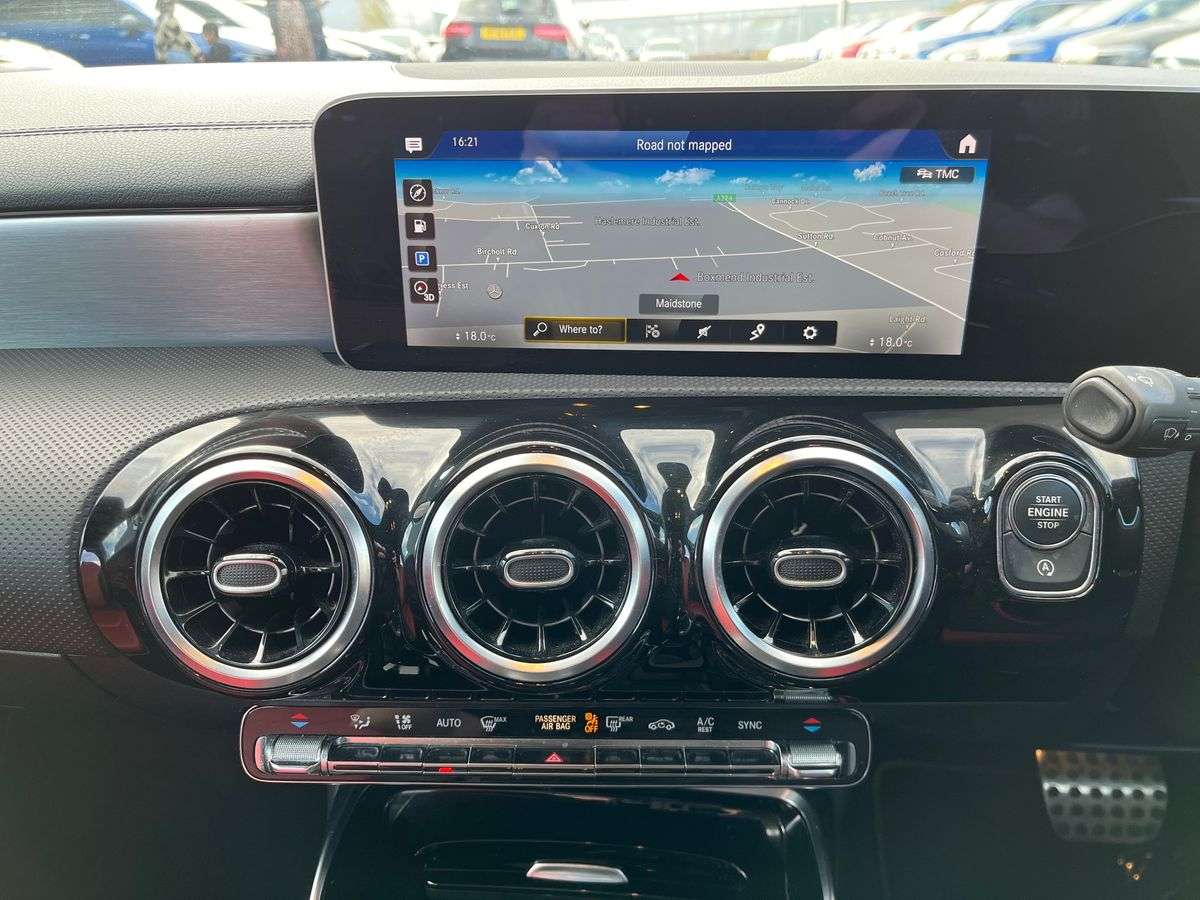 Used Mercedes-Benz A-Class 2019 for sale - 78196270: Photo 12