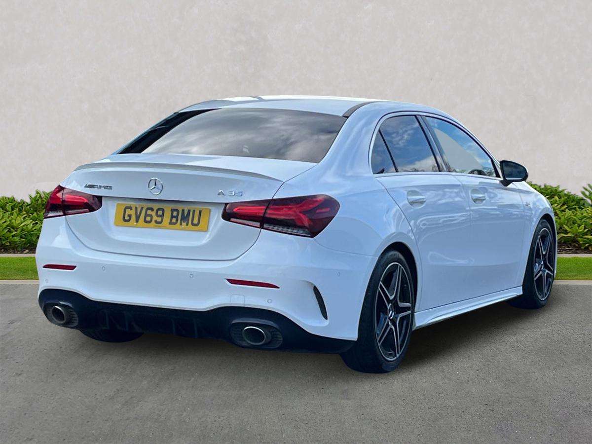 Used Mercedes-Benz A-Class 2019 for sale - 78196270: Photo 18