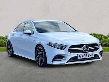 Used Mercedes-Benz A-Class 2019 for sale - 78196270: Photo