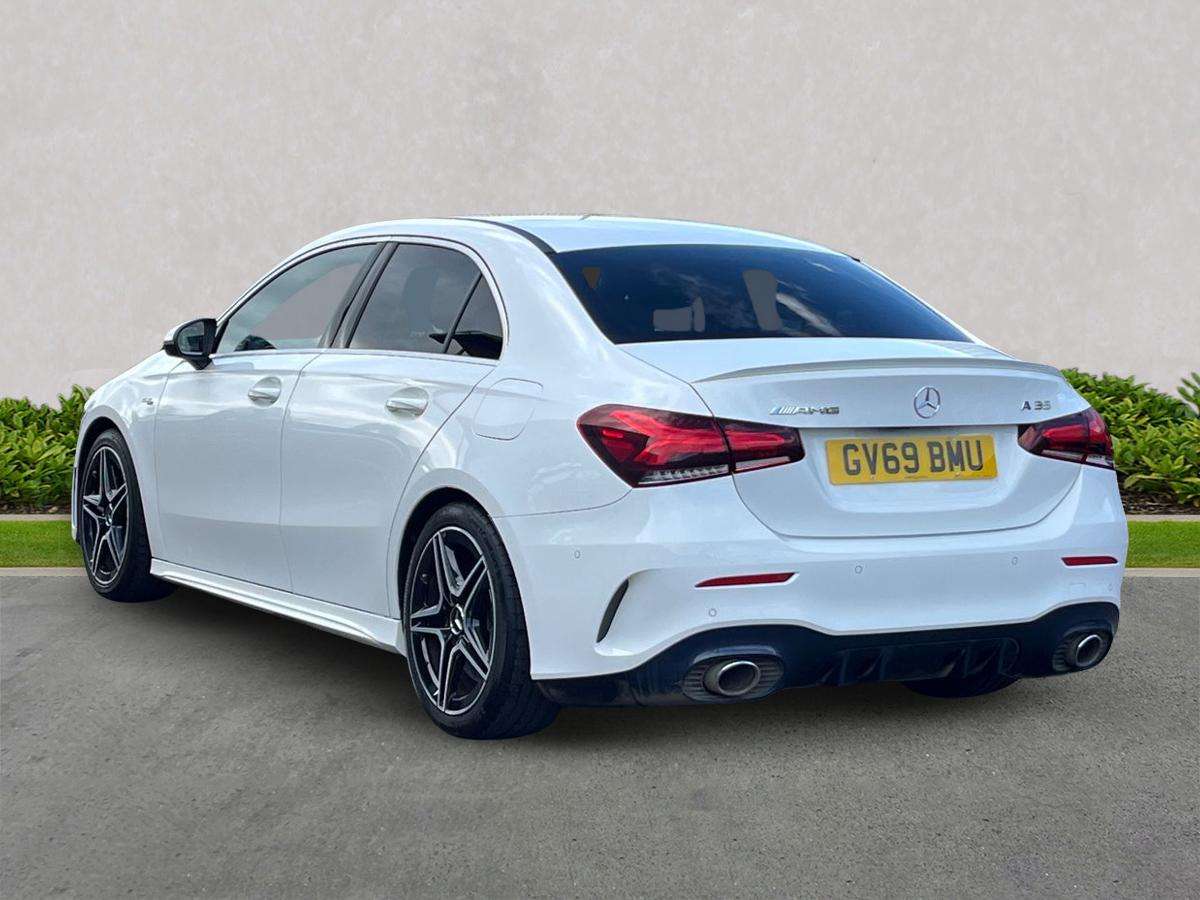 Used Mercedes-Benz A-Class 2019 for sale - 78196270: Photo 2