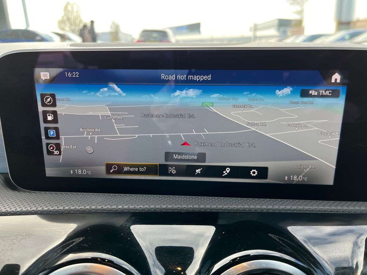 Used Mercedes-Benz A-Class 2019 for sale - 78196270: Photo 24