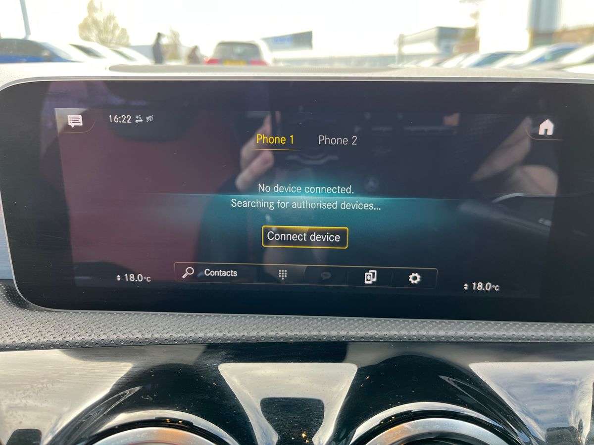 Used Mercedes-Benz A-Class 2019 for sale - 78196270: Photo 25