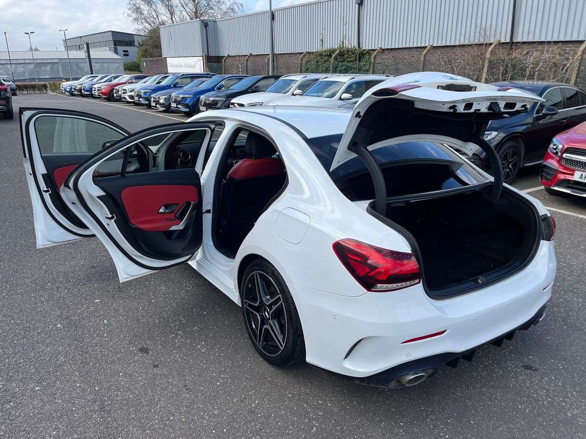 Used Mercedes-Benz A-Class 2019 for sale - 78196270: Photo 39