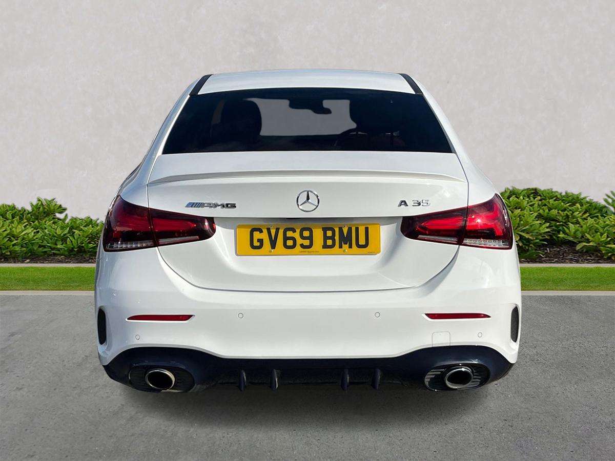 Used Mercedes-Benz A-Class 2019 for sale - 78196270: Photo 4