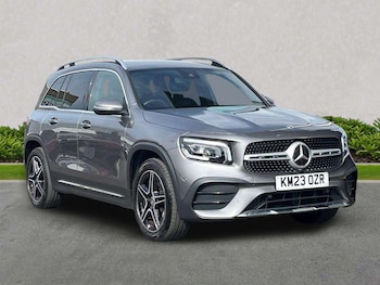 Used Mercedes-Benz GLB 2023 for sale - 78756482: Photo