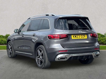 Used Mercedes-Benz GLB 2023 for sale - 78756482: Photo