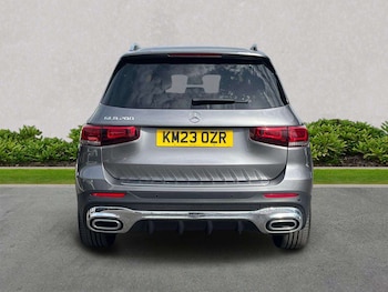 Used Mercedes-Benz GLB 2023 for sale - 78756482: Photo