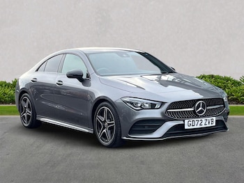 Mercedes-Benz - CLA
