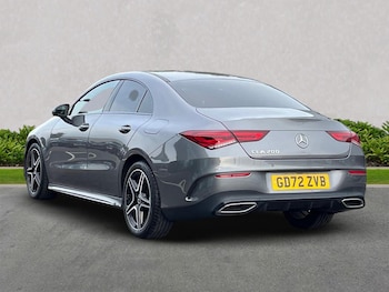 Used Mercedes-Benz CLA 2023 for sale - 76149489: Photo 2