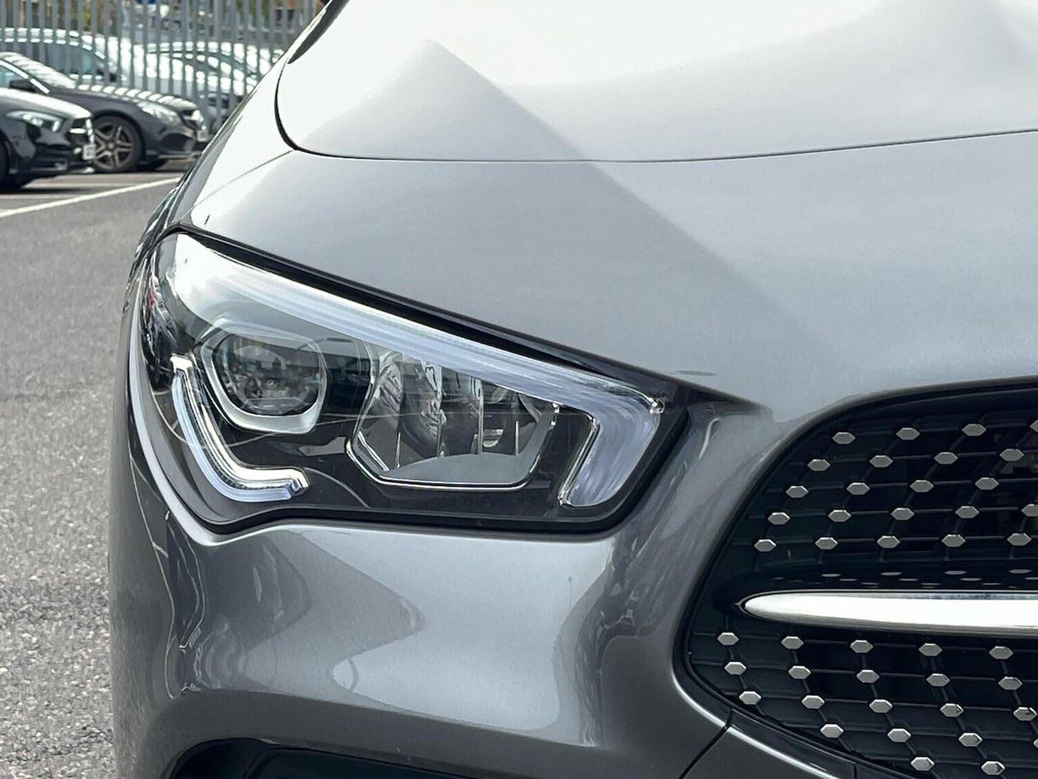 Used Mercedes-Benz CLA 2023 for sale - 76149489: Photo 34