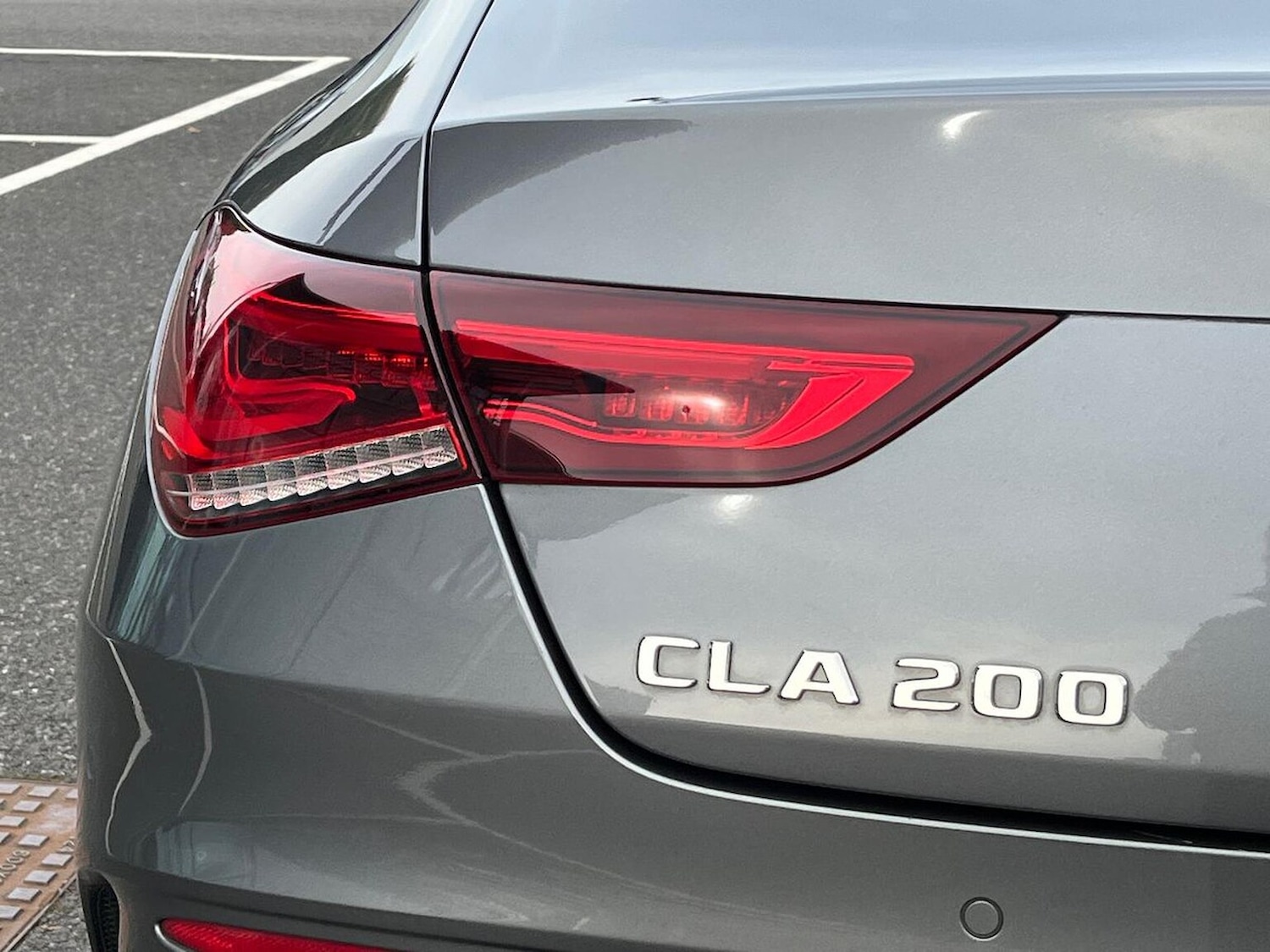 Used Mercedes-Benz CLA 2023 for sale - 76149489: Photo 36