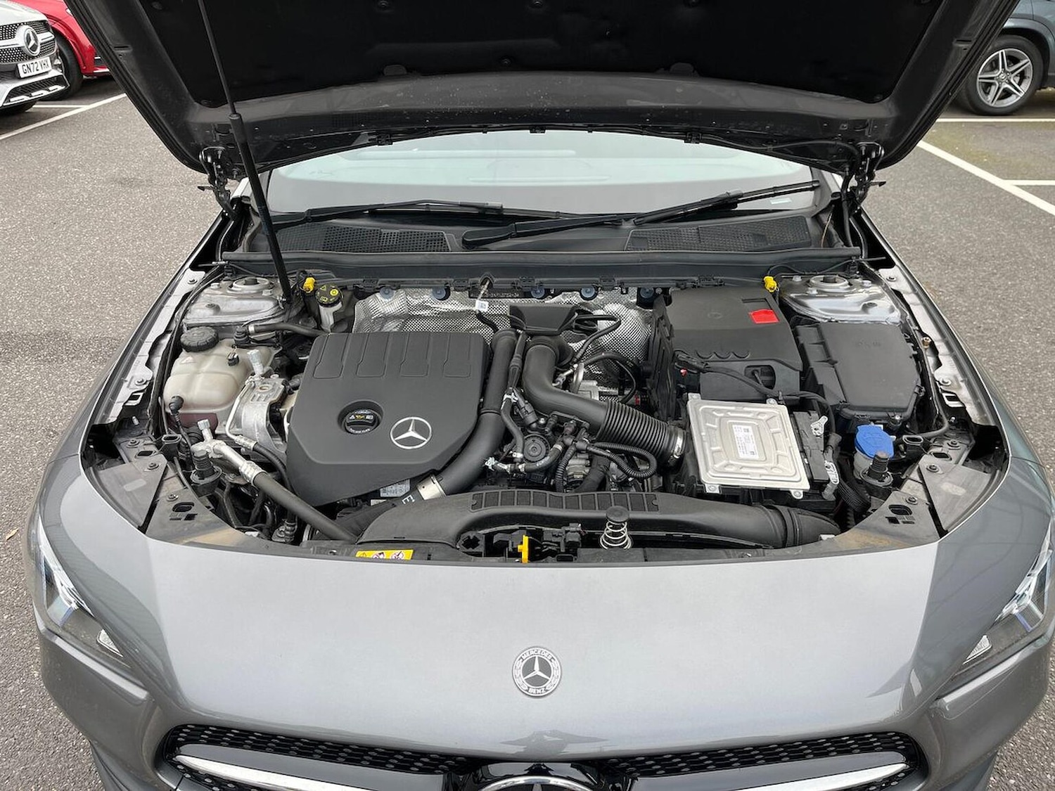 Used Mercedes-Benz CLA 2023 for sale - 76149489: Photo 39