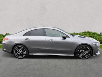 Used Mercedes-Benz CLA 2023 for sale - 76149489: Photo 3