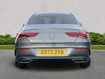 Used Mercedes-Benz CLA 2023 for sale - 76149489: Photo 4