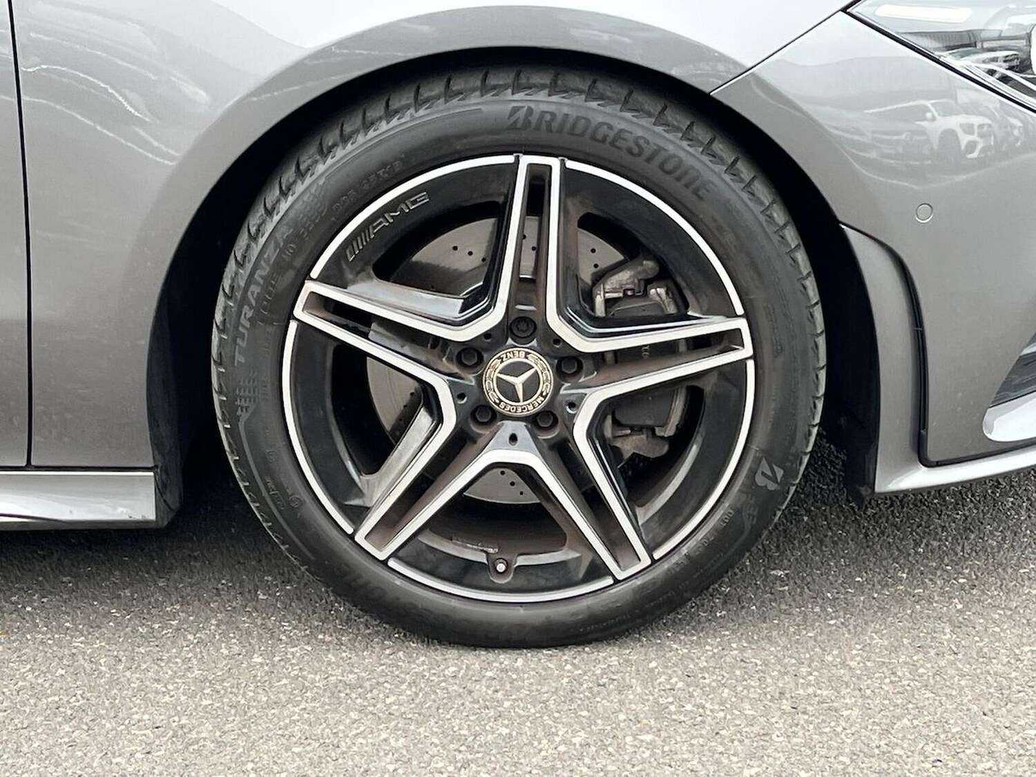 Used Mercedes-Benz CLA 2023 for sale - 76149489: Photo 6