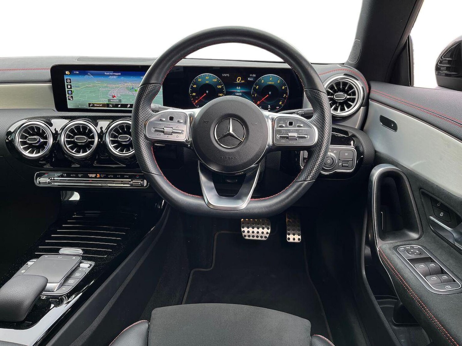 Used Mercedes-Benz CLA 2023 for sale - 76149489: Photo 9