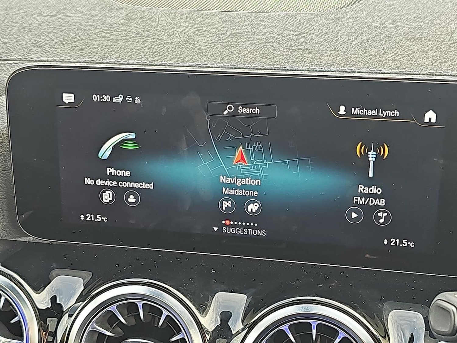 Used Mercedes-Benz GLA 2022 for sale - 76969930: Photo 12