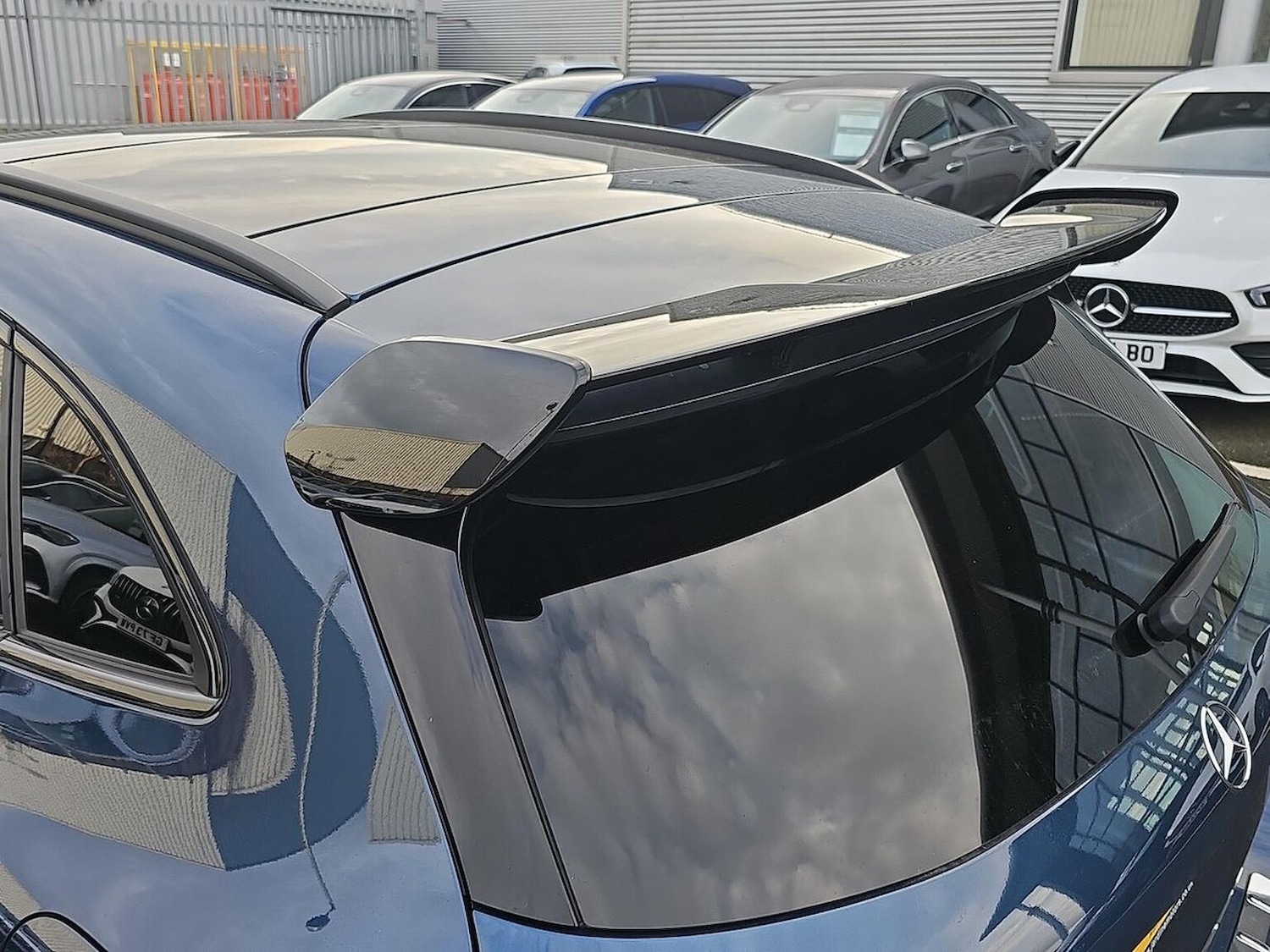 Used Mercedes-Benz GLA 2022 for sale - 76969930: Photo 2