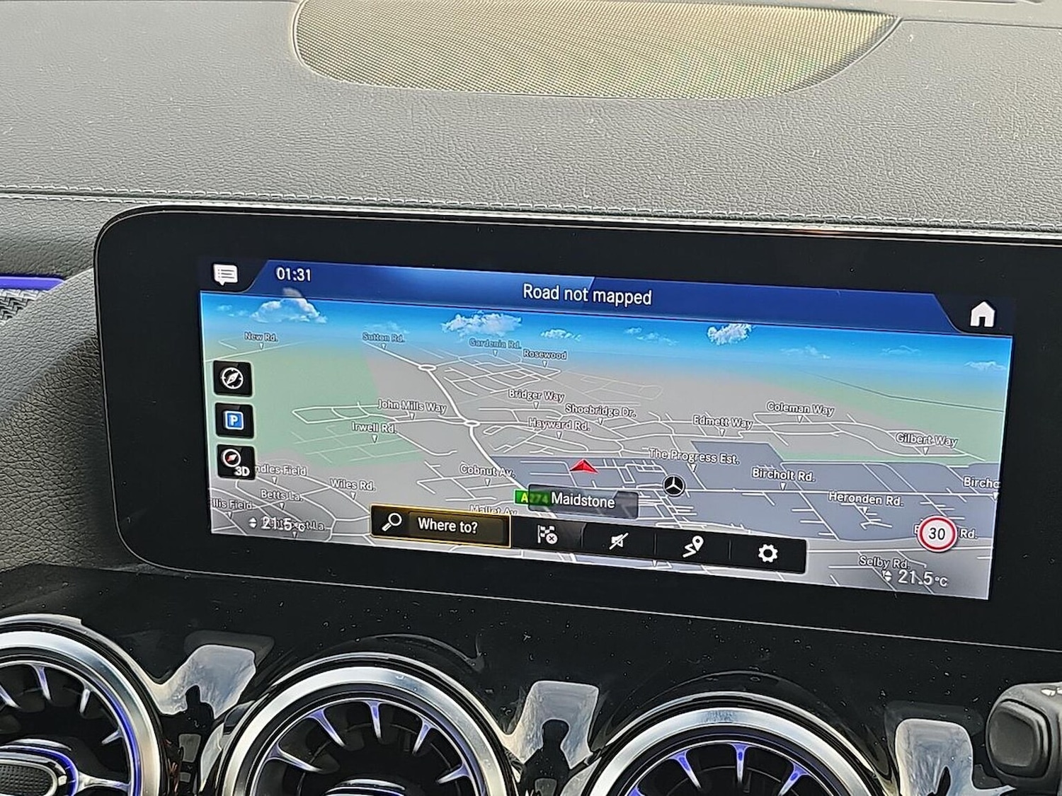 Used Mercedes-Benz GLA 2022 for sale - 76969930: Photo 25