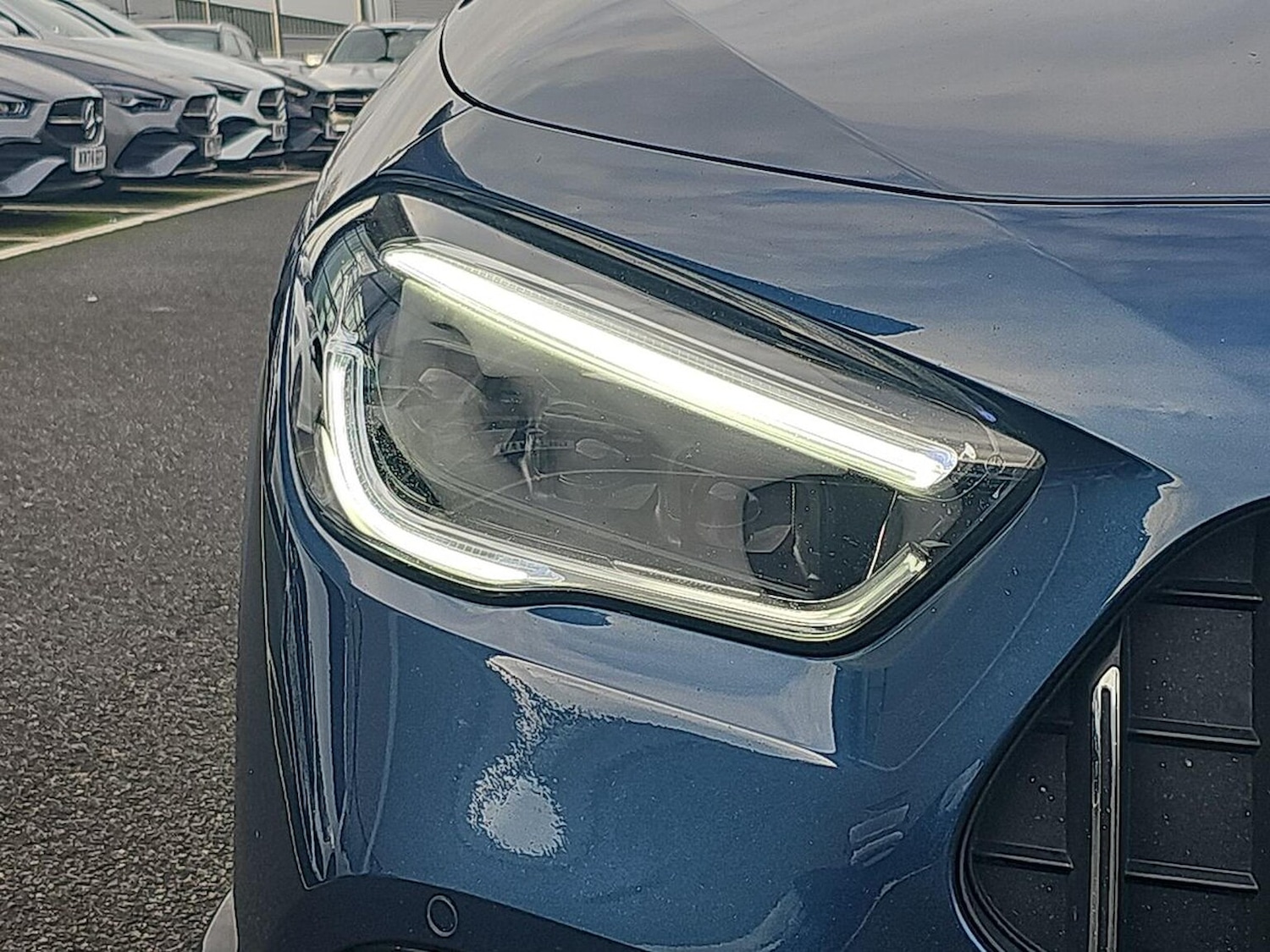 Used Mercedes-Benz GLA 2022 for sale - 76969930: Photo 35