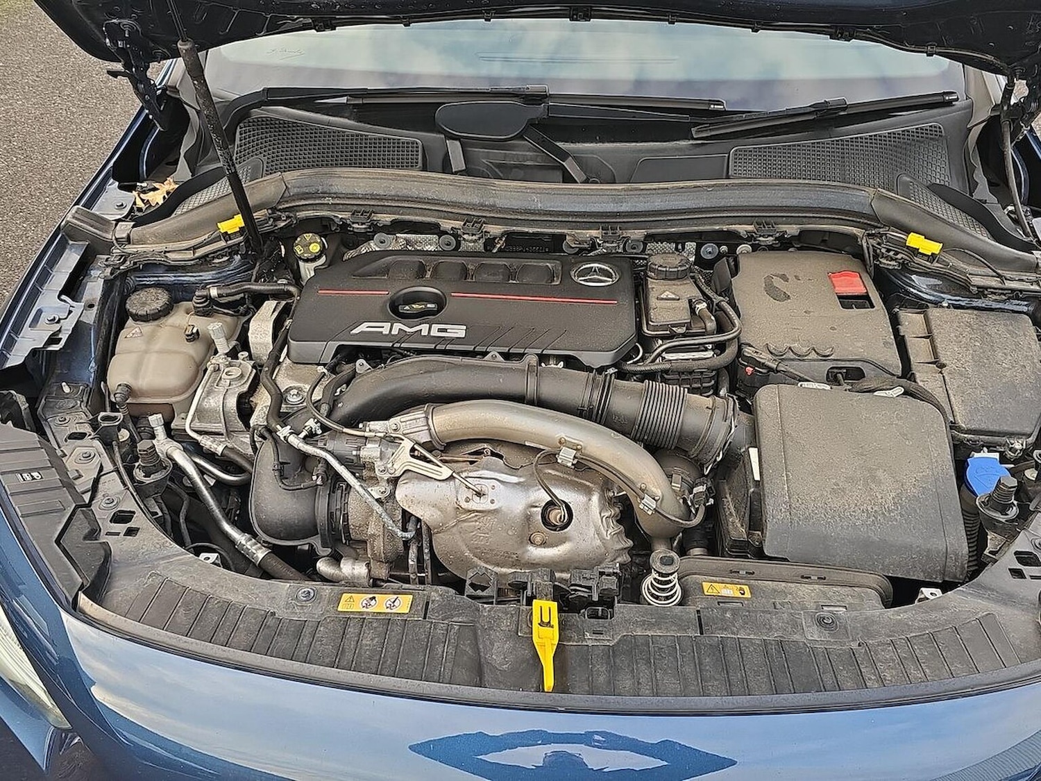 Used Mercedes-Benz GLA 2022 for sale - 76969930: Photo 40