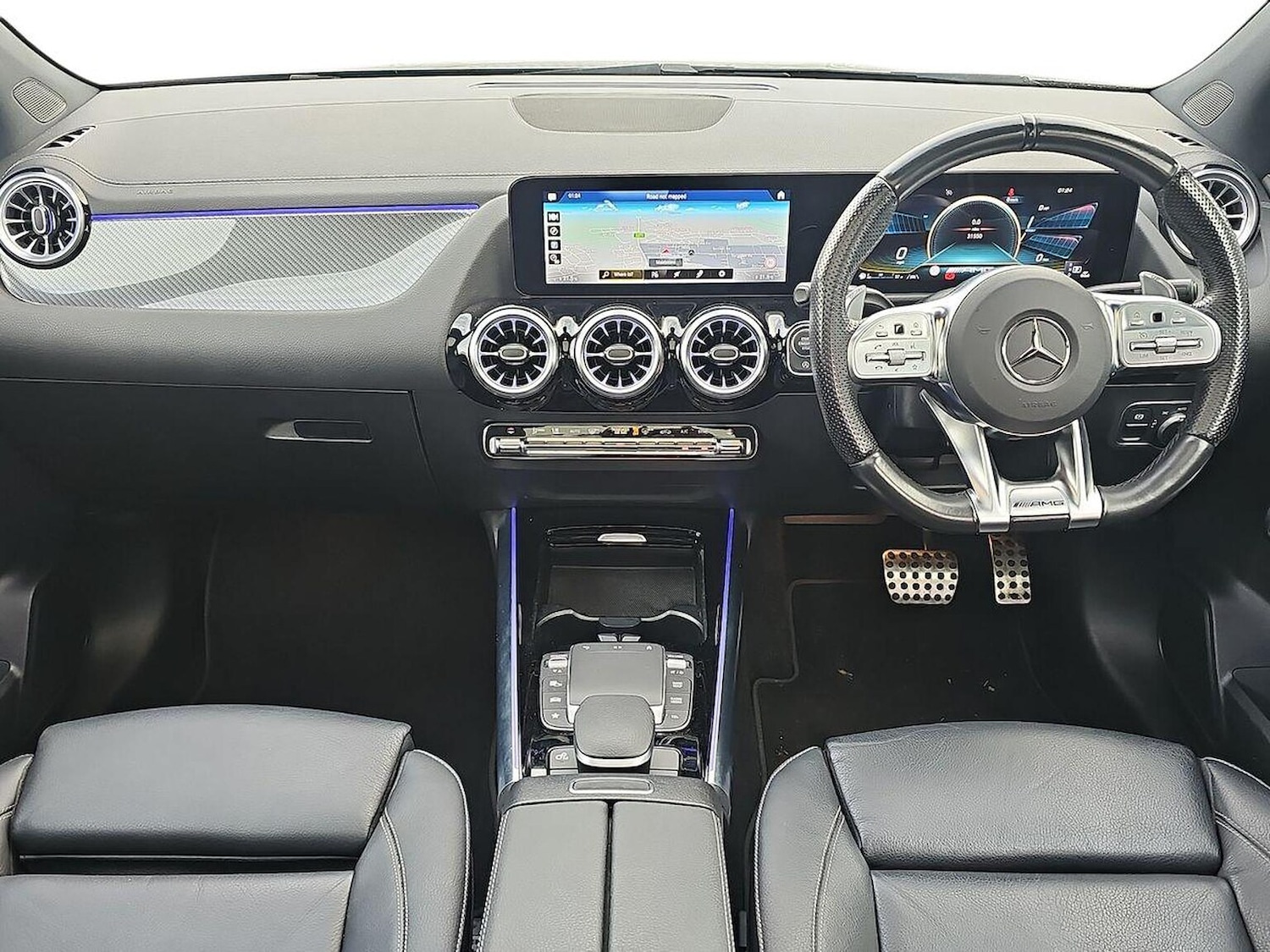 Used Mercedes-Benz GLA 2022 for sale - 76969930: Photo 9