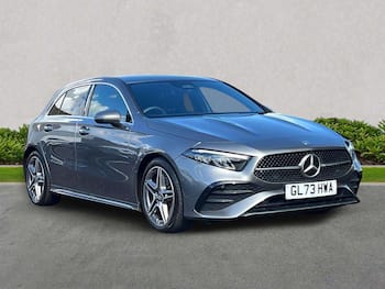 Used Mercedes-Benz A-Class 2023 for sale - 79588635: Photo