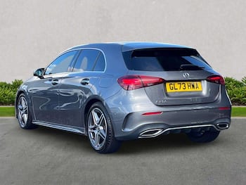 Used Mercedes-Benz A-Class 2023 for sale - 79588635: Photo