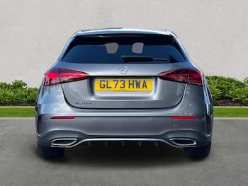 Used Mercedes-Benz A-Class 2023 for sale - 79588635: Photo