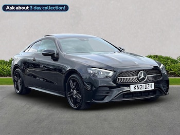 Mercedes-Benz - E-Class