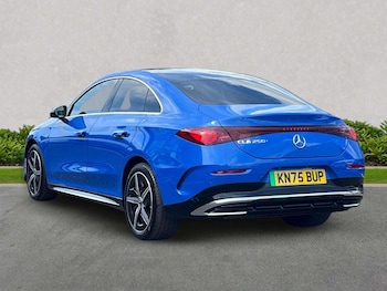 Used Mercedes-Benz CLA 2025 for sale - 78847802: Photo