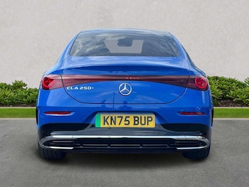 Used Mercedes-Benz CLA 2025 for sale - 78847802: Photo