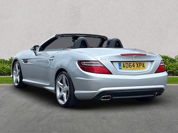 Used Mercedes-Benz SLK 2014 for sale - 75593220: Photo