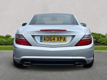 Used Mercedes-Benz SLK 2014 for sale - 75593220: Photo
