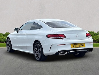 Used Mercedes-Benz C-Class 2021 for sale - 75701194: Photo