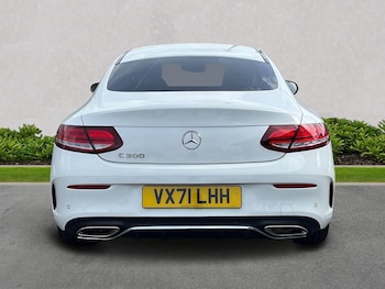 Used Mercedes-Benz C-Class 2021 for sale - 75701194: Photo