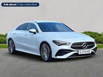 Mercedes-Benz - CLA
