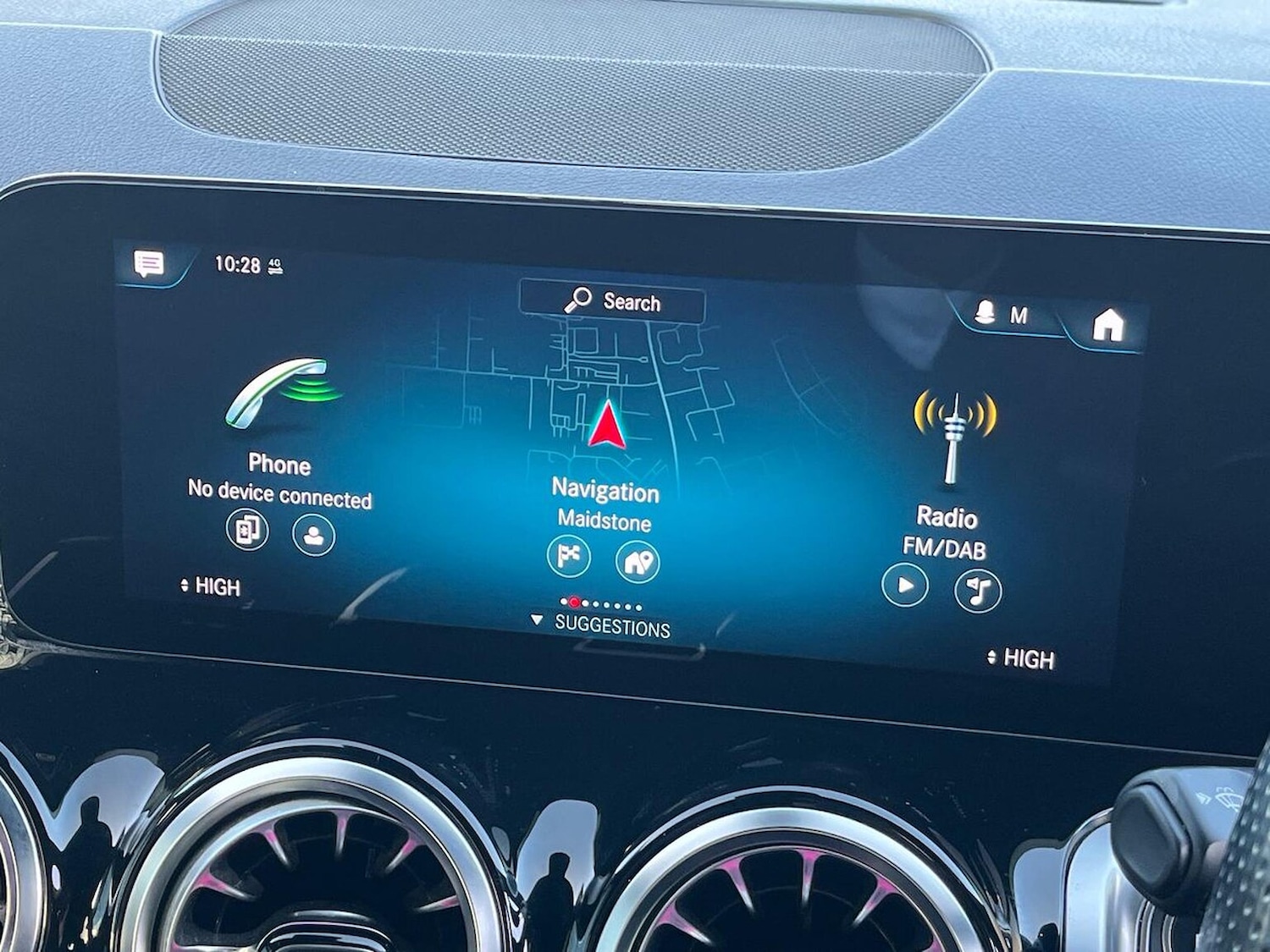 Used Mercedes-Benz GLB 2022 for sale - 76963545: Photo 11