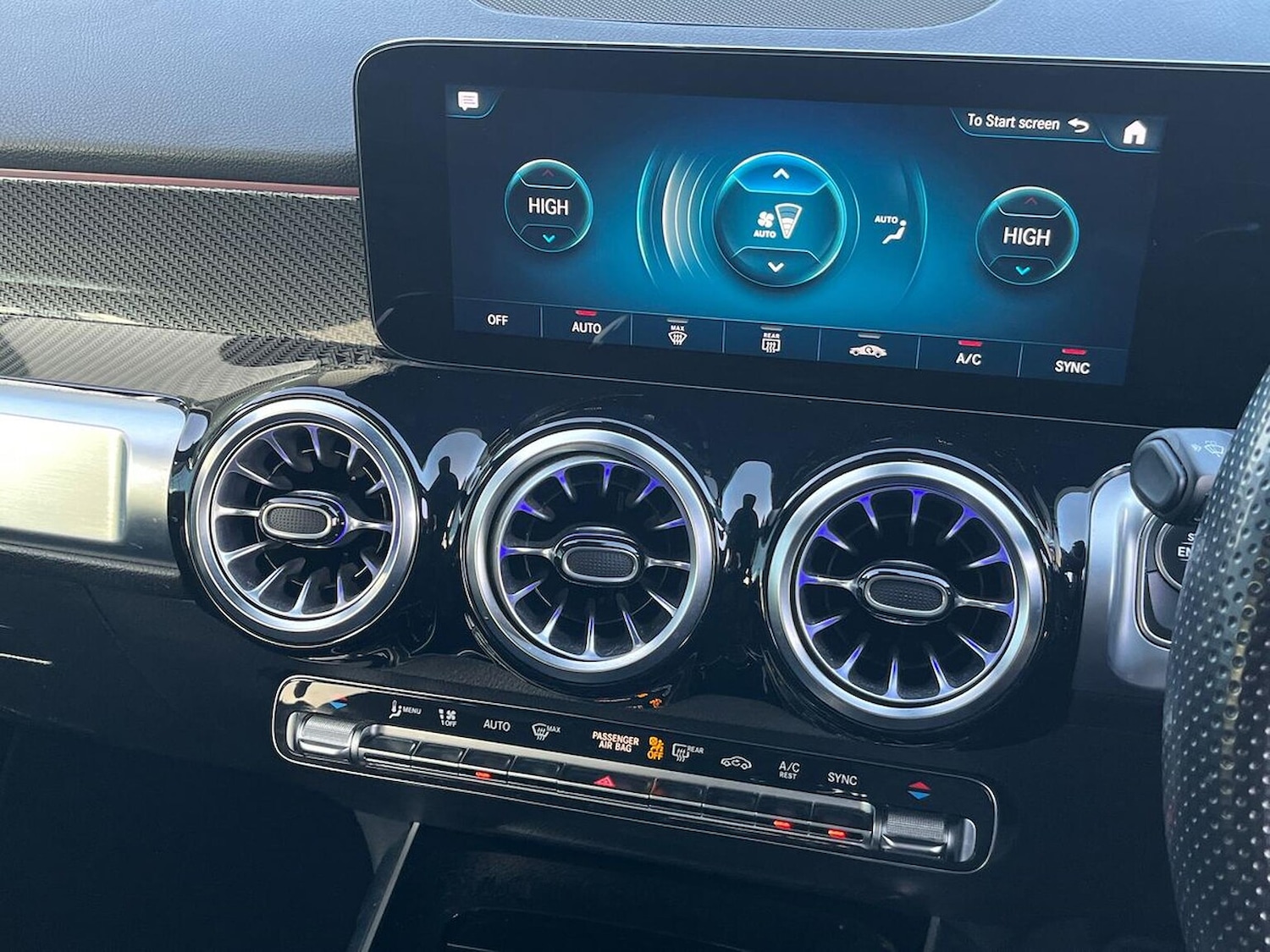 Used Mercedes-Benz GLB 2022 for sale - 76963545: Photo 12