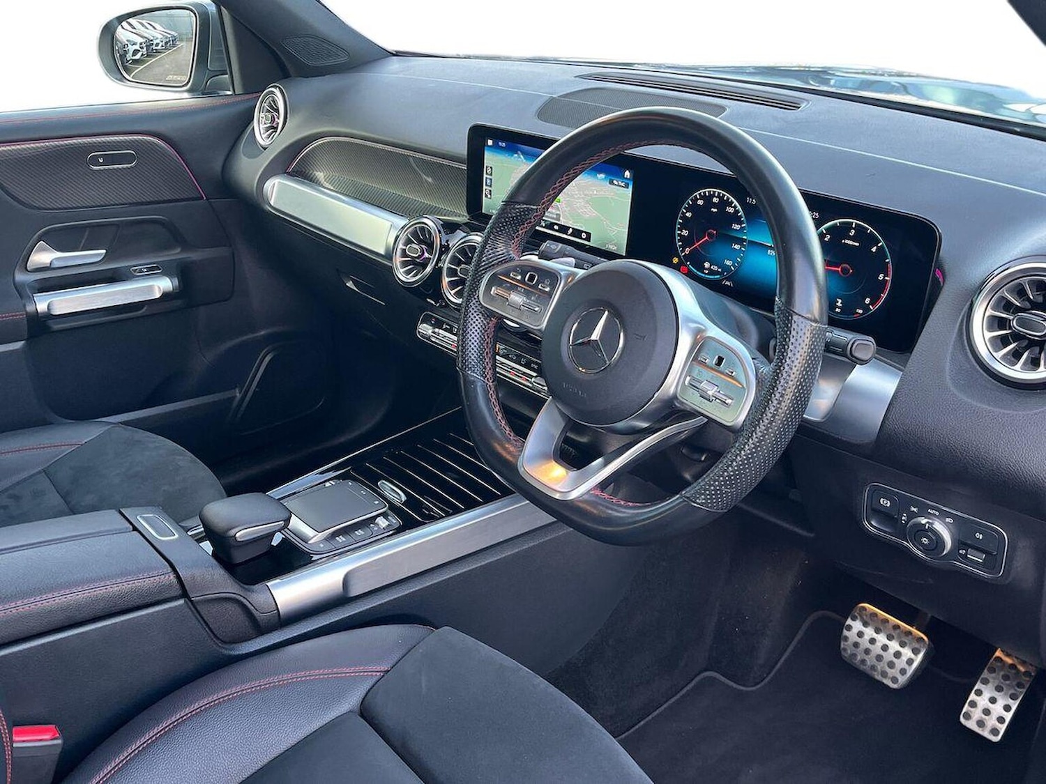 Used Mercedes-Benz GLB 2022 for sale - 76963545: Photo 15