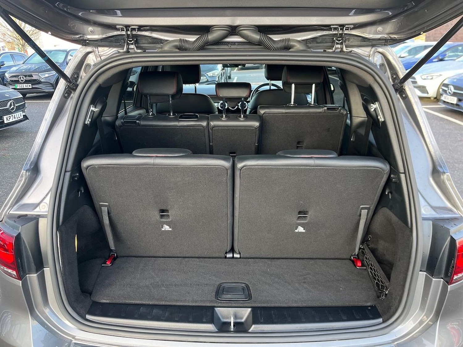 Used Mercedes-Benz GLB 2022 for sale - 76963545: Photo 17