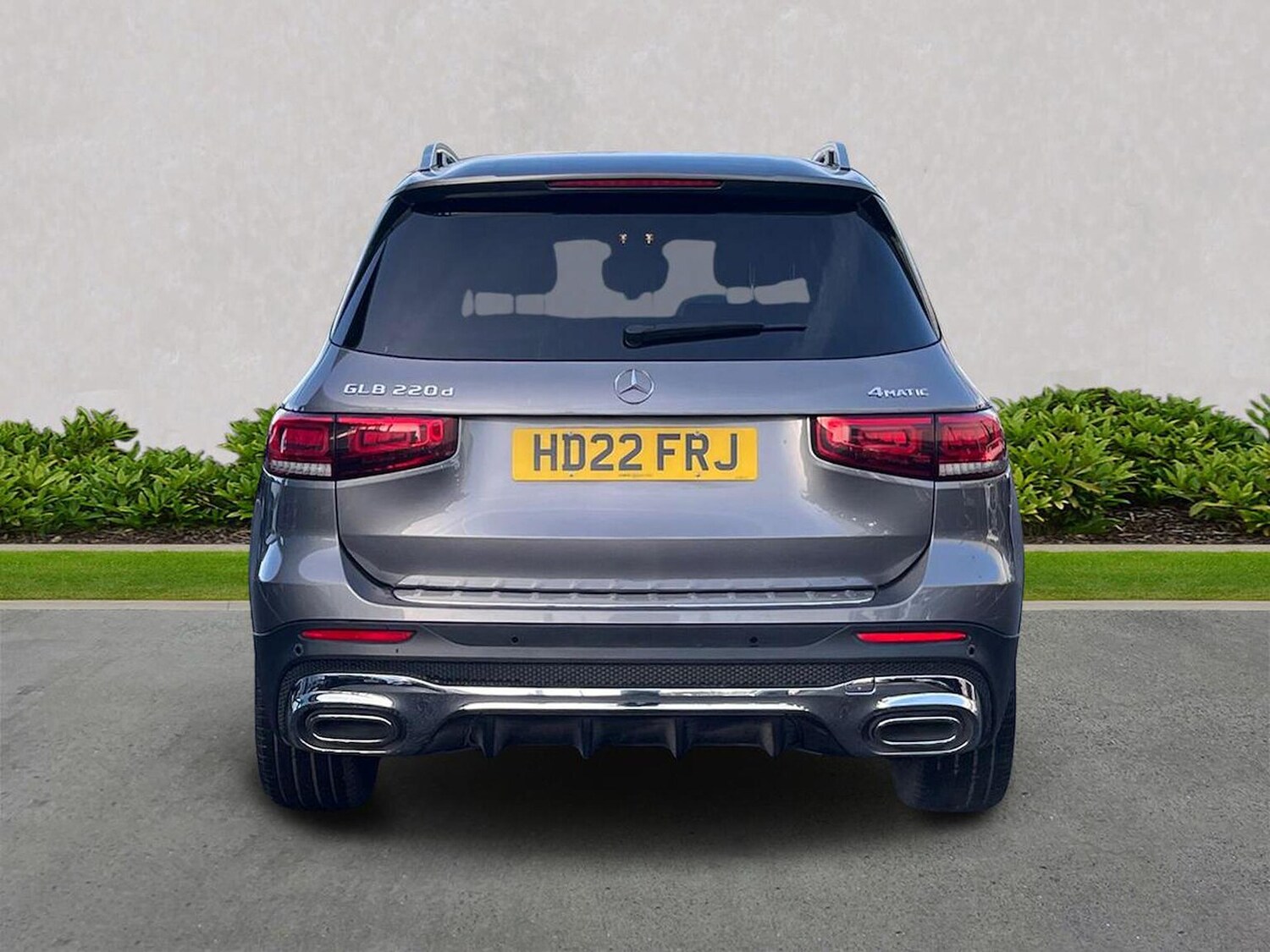 Used Mercedes-Benz GLB 2022 for sale - 76963545: Photo 4