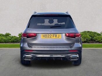 Used Mercedes-Benz GLB 2022 for sale - 76963545: Photo