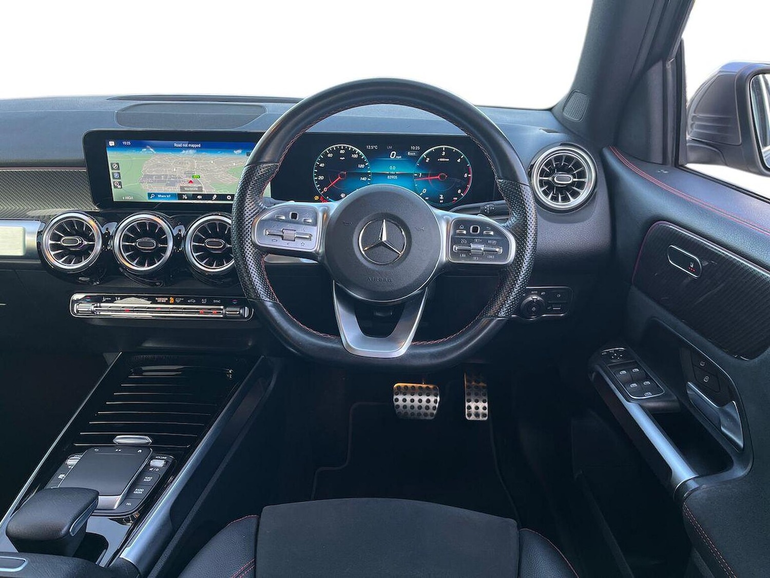 Used Mercedes-Benz GLB 2022 for sale - 76963545: Photo 9