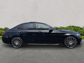 Used Mercedes-Benz C Class 2017 for sale - 79054410: Photo